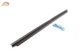 A2137250365 Mercedes-benz E300 E350 W213 Front Left Window Inner Weatherstrip Seal Oem 2017-23