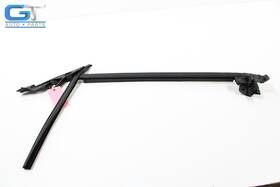A2187200915 Mercedes-benz Cls400 W218 Front Left Door Window Glass Guide Seal Oem 2012 - 2017