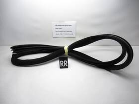 A2216971151 Mercedes-benz 07-13 W221 Rear Right Door Body Weatherstrip Seal 2216971151 Oem