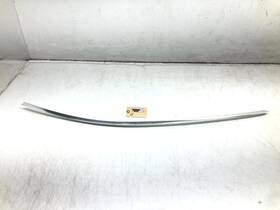 A2226980180 Mercedes-benz 2014-2017 S550 Left Driver Front Door Top Strip Molding Trim Oem