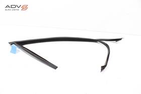 A2227250225 Mercedes-benz S560 S550 W222 Front Right Door Window Glass Run Channel Seal Oem 14-20 A2227250225 Mercedes-benz S560 S550 W222 Front Right Door Window Glass Run Channel Seal Oem 14-20