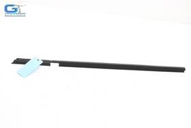 A2227350565 Mercedes-benz S560 S550 Rear Left Door Window Belt Weatherstrip Seal Oem 2014-2020