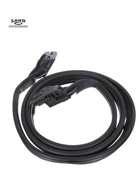 A2317500198 Mercedes-benz A2317500098 R231 Sl-class Rear Partition Panel Weather Seal Rubber Trim