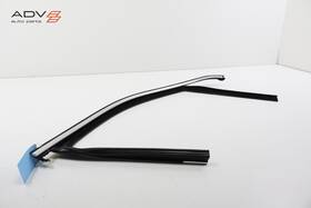 Mercedes-benz A2477254200 2021-25 Gla250 H247 Front Right Door Window Glass Run Channel Seal Oem