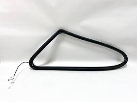 A2517680424 Mercedes-benz 06-13 W251 R Class Rear Left Side Quarter Window Weather Seal Oem