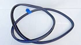 Mercedes-benz A2536970151 Mercedes-benz Front Door Weatherstrip Seal Oem Glc300 X253