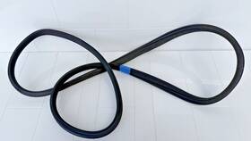 Mercedes-benz A2536970251 Mercedes-benz Rear Door Weatherstrip Seal Oem Glc300 X253