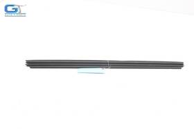 A2537252501 Mercedes-benz Glc300 X253 Front Left Door Window Inner Weatherstrip Seal Oem 16-22