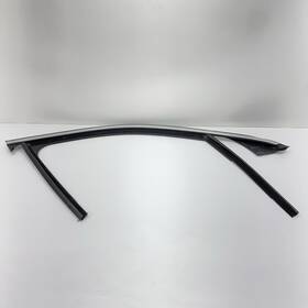 A2537257400 Mercedes-benz 16-23 Glc300 X253 Front Right Door Window Glass Run Channel Seal Oem
