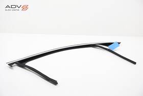 Mercedes-benz A2537259600 18-21 Glc63 Amg C253 Front Right Door Window Glass Run Channel Seal Oem