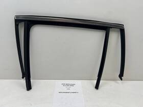 Mercedes-benz A2537351301 2016-2022 Glc300 Rear Left Door Window Glass Run Channel Seal Oem