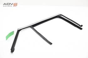 Mercedes-benz A2537352200 18-21 Glc63 Amg C253 Rear Right Door Window Glass Run Channel Seal Oem
