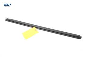 A2927250300 Mercedes-benz Gle350 X166 Front Left Door Window Inner Weatherstrip Seal Oem 2012-18