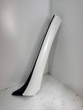Mercedes Genuine Oe A1726900387 Mercedes-benz R172 Front Left White 799 Windshield Pillar Trim Strip