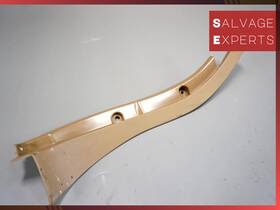 A2116920401 Mercedes Genuine Oe 2006-2009 E350 Right Side Touring Column D-pillar Trim Panel Black Oem