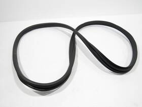 W213 Mercedes L614 E63 S 2018 Front Right Passenger Door Weatherstrip Seal 18-20 W213 Mercedes L614 E63 S 2018 Front Right Passenger Door Weatherstrip Seal 18-20