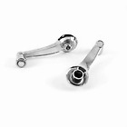 Mh67 Yearone Chrome Window Crank Handles For And Pair