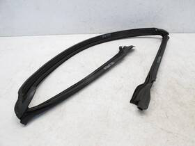 2570r2 Mini 09-15 Cooper S R57 Convertible Windshield Weatherstrip Rubber Seal Oem 0207