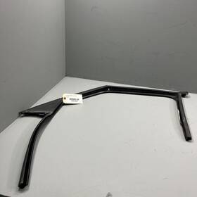 51339800547 Mini 11-16 Cooper Countryman Front Driver Side Run Channel Weatherstrip Seal Oem