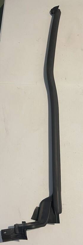 51767167230 Mini Cooper Clubman Club Door Seal B1 Pillar Weatherstrip R55 08-14