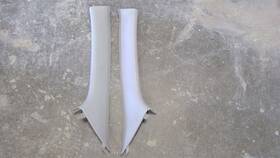 270-11146 Mitsubishi Set Right And Left Front A Interior Pillars Trim Fits 17 Mirage 113277 270-11146 Mitsubishi Set Right And Left Front A Interior Pillars Trim Fits 17 Mirage 113277