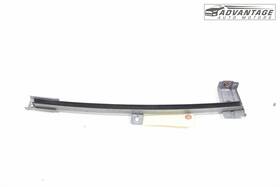 5705a604 Mitsubishi 14-20 Outlander Front Right Door Window Glass Sash Guide Channel Oem