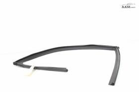 5705b138 Mitsubishi 2019-2023 Eclipse Cross Front Right Door Glass Run Channel Seal Oem