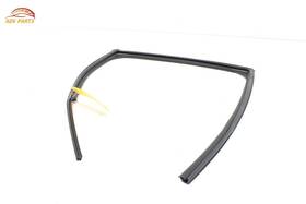 5735a448 Mitsubishi Outlander Sport Rear Right Window Glass Run Channel Seal Oem 11-24