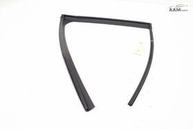 5735a645 Mitsubishi 2018-2024 Eclipse Cross Rear Left Door Glass Run Channel Seal Oem