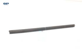 5757a599 Mitsubishi Outlander Rear Right Door Window Belt Weatherstrip Seal Oem 2022-2024