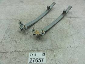 Mb641351 Mitsubishi Guide Rail 3000gt 1991 1999 Drive Passenger Side Rear Back Door Glass Window Oem