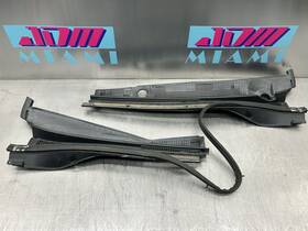 Mr533285 Mitsubishi 2003-2006 Lancer Evolution 8 9 Windshield Front Deck Garnish Cowl Evo
