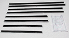 Mo223 Repops Automotive Reproductions Dodge Window Sweeps Felt Kit For Door