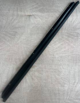 55030364 Mopar 93-98 Jeep Grand Cherokee Zj Windshield Reveal Molding Right/pax Side