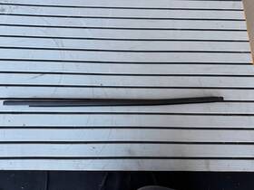 55112376ai Mopar Genuine Front Door Belt Outer Weatherstrip Right