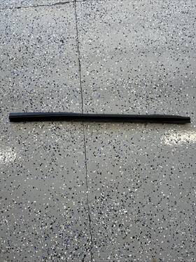 55360642ab Mopar Door Window Belt Weatherstrip Jaguar
