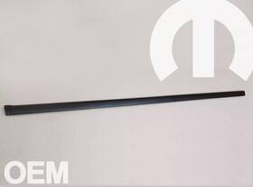 55362095ae Mopar Durango Front Left Window Sill Outer Glass Run Seal Beltline Sweep Oe Oem