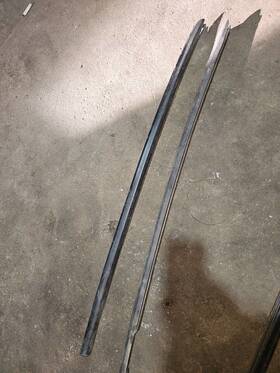 55372138ai Mopar New Oem Rear Right Outer Door Belt Weatherstrip Ram 1500 18-21