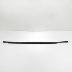 Mopar 57010348ac 2011- 2023 Dodge Charger Right Front Door Outer Belt Weatherstrip Oem
