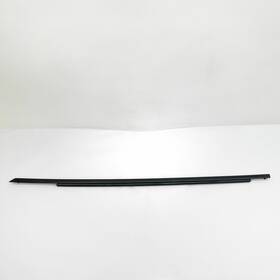 Mopar 57010349ac 11-23 Dodge Charger Left Front Door Outer Belt Weatherstrip Seal Oem
