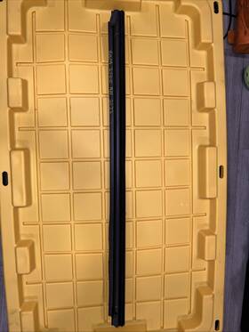 68544382aa Mopar Genuine Front Door Belt Inner Weatherstrip Right Dodge Ram 2500 68544382aa Mopar Genuine Front Door Belt Inner Weatherstrip Right Dodge Ram 2500