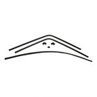 Mp5101 Trim Parts Dodge Coronet And Interior Rear Window Piece Set