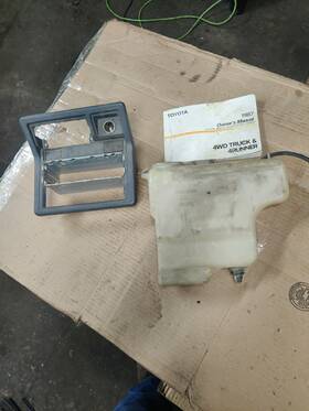 67861-89108 Muay Parts 87 Toyota Pickup 4runner