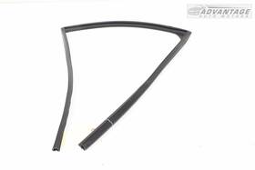 6l0jtm3 Nissan 2020-2022 Sentra Rear Right Door Window Run Channel Weatherstrip Seal Oem