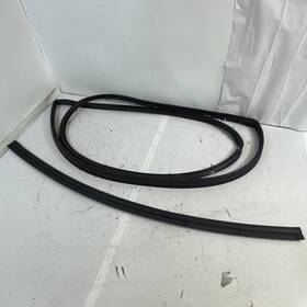 6y0c-ym2 Nissan 2020-2023 Sentra Front Right Door Opening Weatherstrip Oem