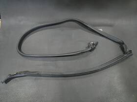 Nissan 76850-30p00 1990 - 1996 300zx 2 Right Driver T-top Weatherstrip Rubber Body Seal