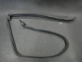 Nissan 76865-30p00 1990 1996 300zx 2 Lh Left Driver T-top Weatherstrip Rubber Body Seal