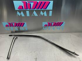 76871-22u00 Nissan Skyline R33 Side Door Window Retainer Weatherstrip Lh Gtr Gts 95-98
