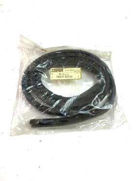 76910-n3000 Nissan Rare Oem Trunk Lid Weatherstrip Rubber Seal Outer Datsun Fairlady 240z 1970-73