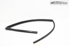 80330-5ef0a Nissan 2020-2025 Versa Front Right Door Run Channel Weatherstrip Seal Rubber Oem